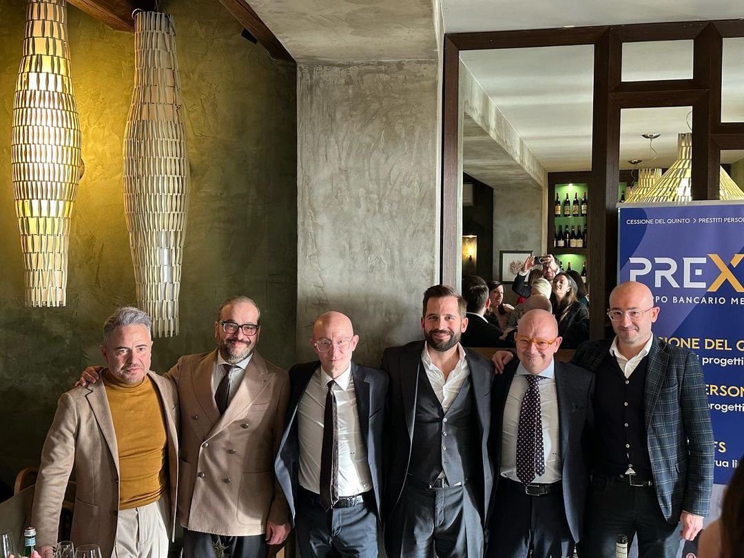 Foto del team